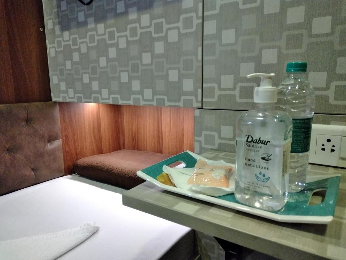 Bedspace- Capsule Ac Hotel Mangalore Exterior photo