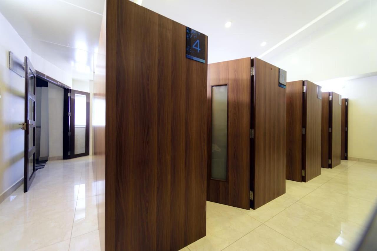 Bedspace- Capsule Ac Hotel Mangalore Exterior photo